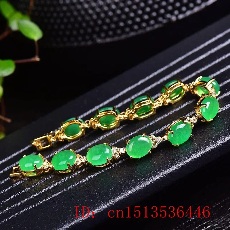 자연 녹색 옥 마노 사랑 비즈 팔찌 조정 가능한 팔찌  - Beading 리뷰 및 가격