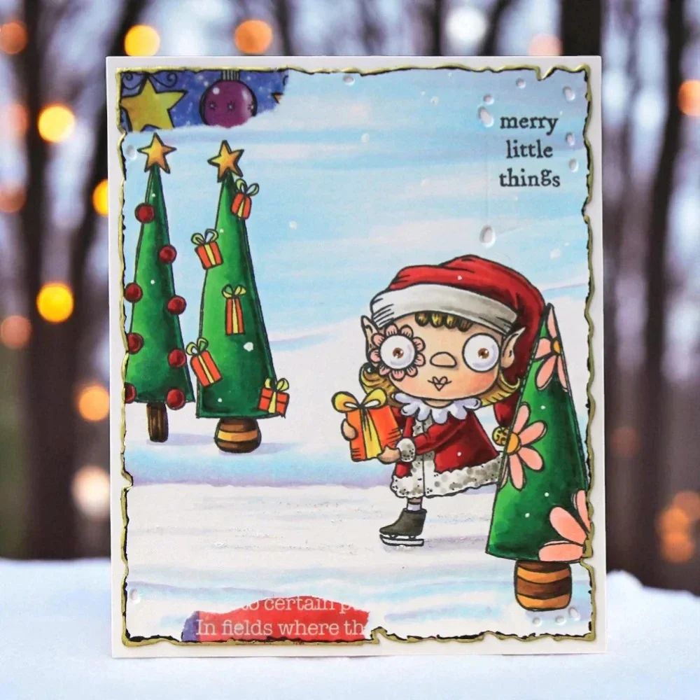 스위트 브룸 펌킨 위치 클리어 실리콘 스탬프 DIY 스 - Clear Silicone Stamps For Card Making 리뷰 및 가격
