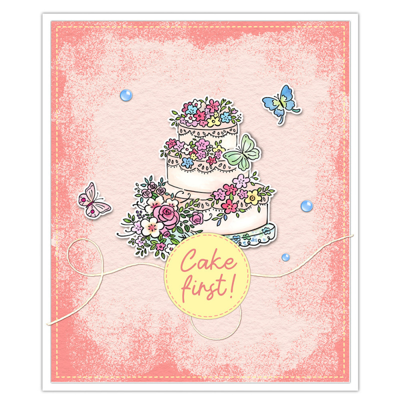 케이크 플라워 투명 실리콘 스탬프 금속 커팅 다이 세트 - Clear Silicone Stamps For Card Making 리뷰 및 가격
