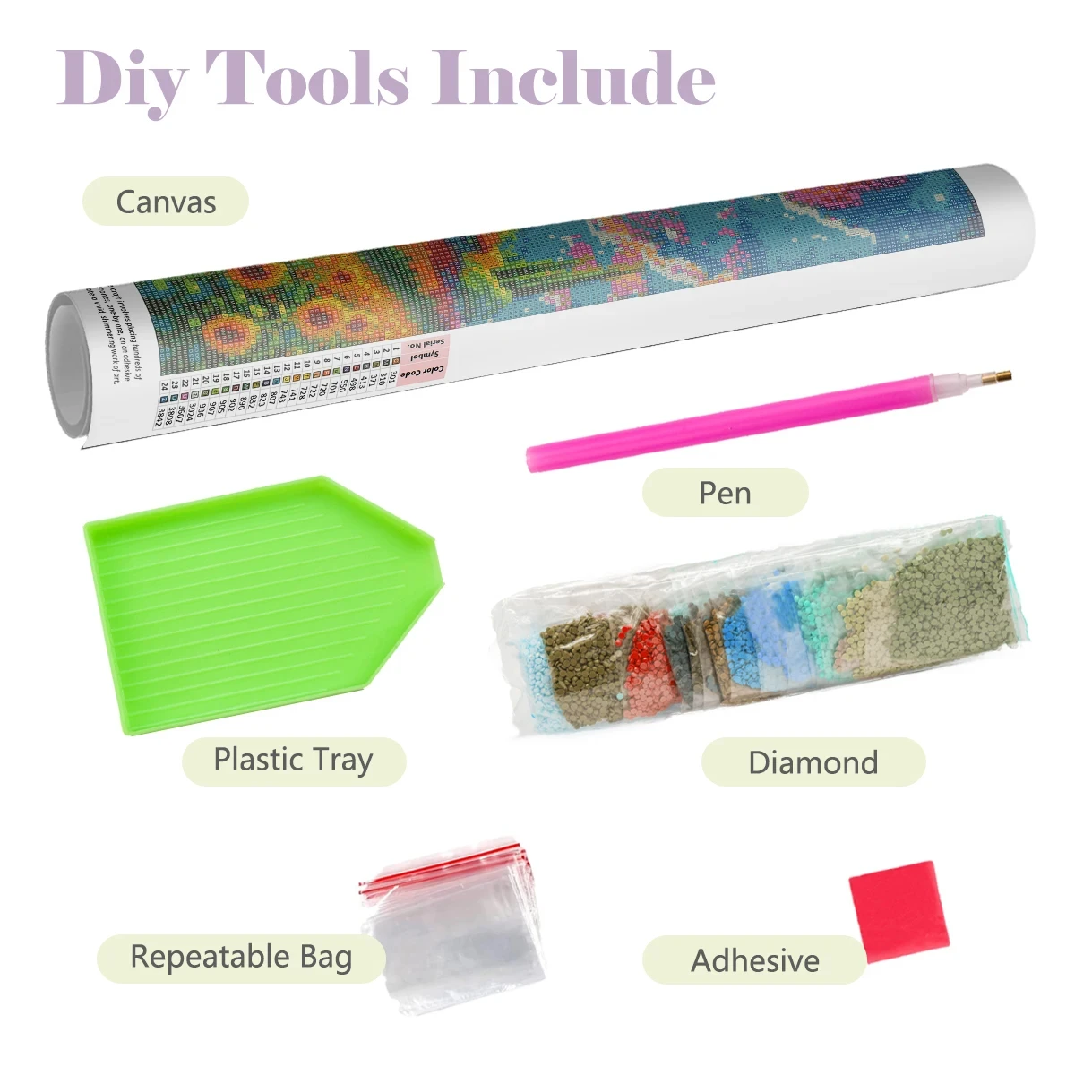 5D DIY 다이아몬드 페인팅 키트, 크레용신짱 캐릭터 - 5D Diamond Painting Kit Full Drill 리뷰 및 가격