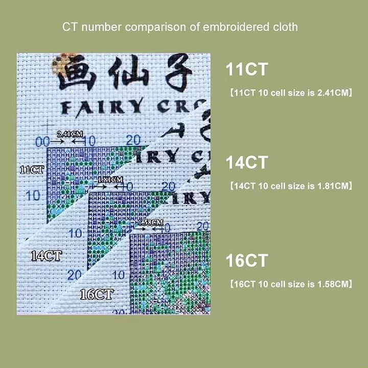 [ZZ8680-블루제이] |   초보자를 위한 DIY  - Cross Stitch Stamped Kits Beginners 리뷰 및 가격