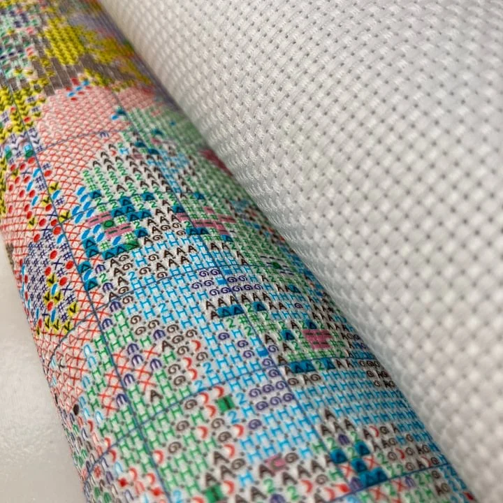 [ZZ8369-별 아래 책상]11CT 14CT 16CT - Cotton Embroidery Thread Skeins 리뷰 및 가격